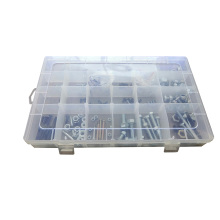 Großhandel PVC-PET-Kunststoffspeicherorganisator für Packung